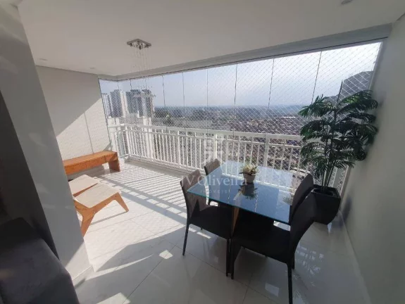 Imagem Cobertura com 3 dormitórios à venda, 140 m² - Parque Rebouças - São Paulo/SP