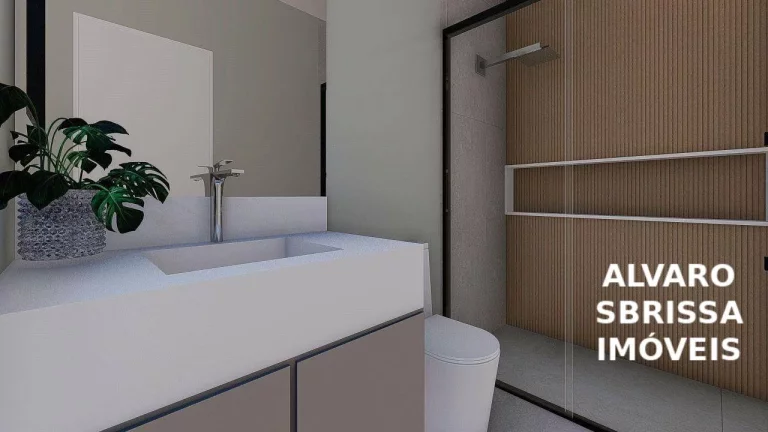 Imagem Vende linda casa em fase de acabamento- Condomínio UNA - Itu/SP