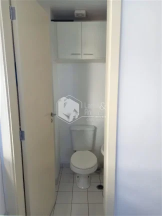 Imagem SALA À VENDA, COM 37M² 2 SALAS + RECEPÇÃO, 2 BANHEIROS, COM SACADA E VISTA DO NONO ANDAR, COM 1 VAGA EM FRENTE A ESTAÇÃO PARAISO DO METRÔ - VILA MARIANA