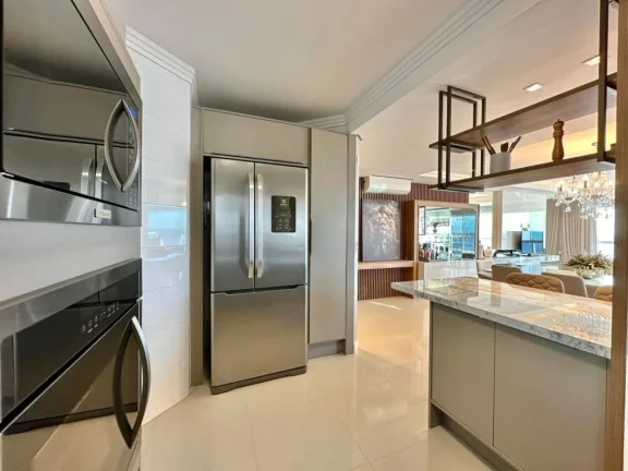 Imagem Apartamento 4 Dormitórios - Bairro Zona Nova
