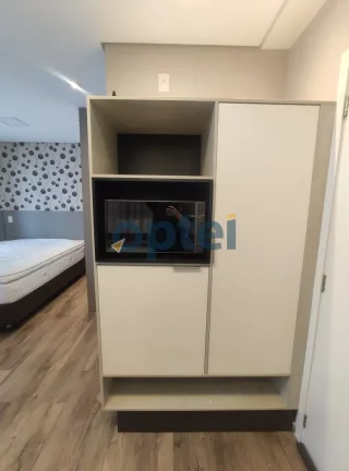 Imagem LOFTMOBILIADO PARA LOCAÇÃO - 1 DORMITÓRIO, 37 M² NO EDIFÍCIO UNIQUE - RUDGE RAMOS - SÃO BERNARDO DO CAMPO/SP