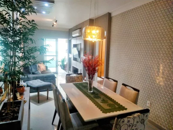 Imagem APARTAMENTO COM 87 m² - AVIAÇÃO - PRAIA GRANDE SP