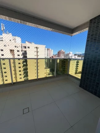 Imagem Apartamento Alto Padrão, 03 Quartos, 01 Suite, 03 Banheiros, Area de lazer Completa, 02 Vagas de Garagem, Beira Mar, Praia do Morro, Guarapari - ES