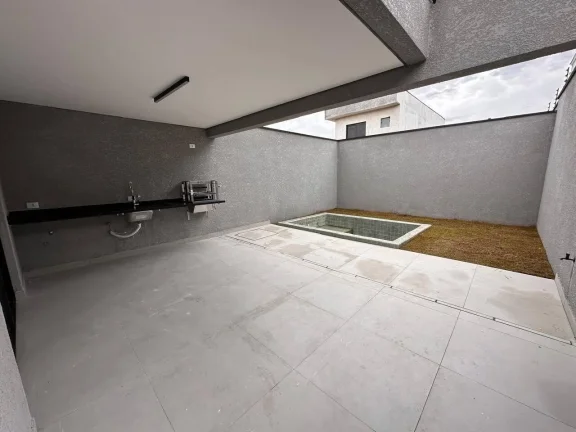 Imagem Casa com 3 quartos à venda, 131 m² por R$ 1.090.000 - Alphaville - Santana de Parnaíba/SP