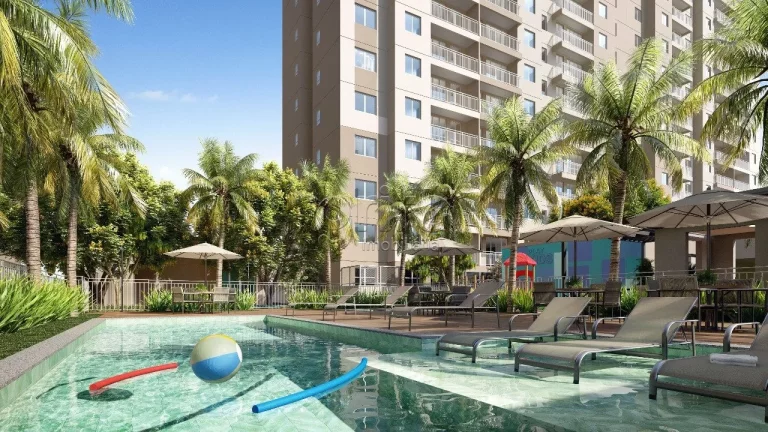 Imagem ESTILO FATIMA - APARTAMENTOS NO BAIRRO DE FÁTIMA EM FORTALEZA/CE Apartamentos 02 e 03 Quartos com v...