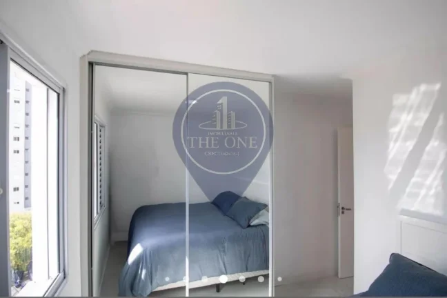Imagem Apartamento à venda em São Paulo-SP, Vila Andrade: 2 quartos, 1 suíte, 2 salas, 2 banheiros, 1 vaga, 55m².