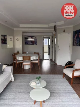 Imagem Apartamento com 2 suítes à venda - Ponta da Praia - Santos/SP