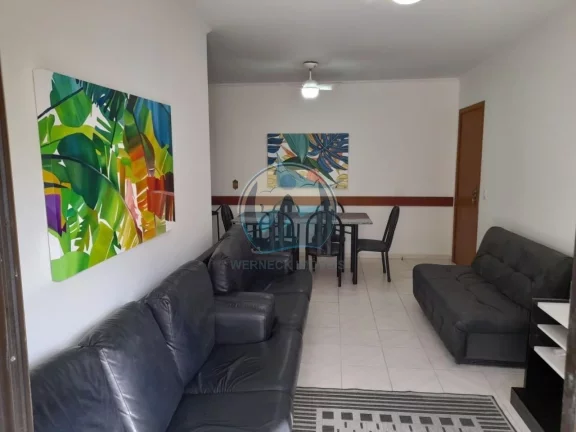 Imagem Imperdível oportunidade de compra: Apto de 3 quartos na Praia Grande, Ubatuba-SP, com 97m² e 2 vagas de garagem!