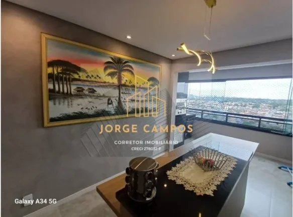 Imagem AP-25277 - APARTAMENTO 3 DORM À VENDA NO JARDIM SATÉLITE EM SJCAMPOS/SP