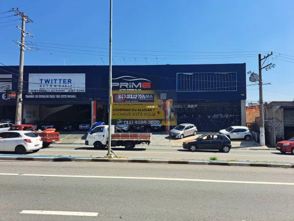 Galpão para Alugar, 425 m² em Vila Santa Terezinha - Carapicuíba
