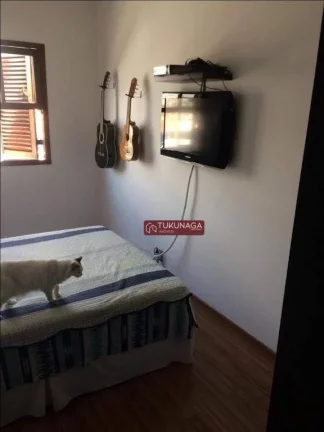 Imagem Sobrado à venda, 260 m² por R$ 1.400.000,00 - Jardim Santa Mena - Guarulhos/SP