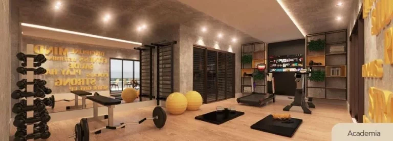 Imagem Apartamento com 1 dormitório à venda, 35,20 m² por R$ 245.000,00 - Jardim Cidade Universitária - João Pessoa/PB