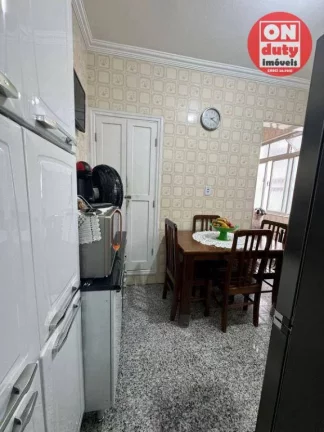 Imagem Apartamento à venda, 73 m² por R$ 280.000,00 - Vila Belmiro - Santos/SP