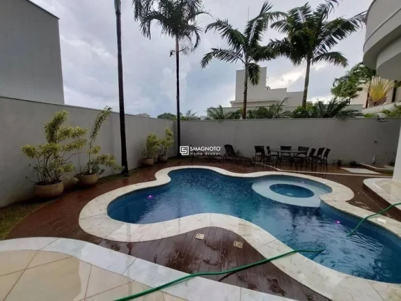 Imagem Sobrado em Condomínio com 4 quartos à Venda, Ondas - Piracicaba