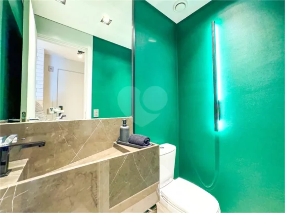 Imagem Apartamento à venda com 3 quartos, sendo 1 suíte, no condomínio rg Identidade Oscar, São Paulo - SP