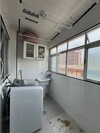Imagem APARTAMENTO COM 72 m² - FORTE - PRAIA GRANDE SP