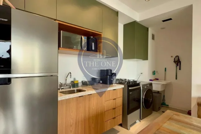 Imagem Oportunidade imperdível: Apartamento à venda em Pinheiros, São Paulo-SP! 2 quartos, 2 suítes, 3 banheiros, 1 vaga, 67m²
