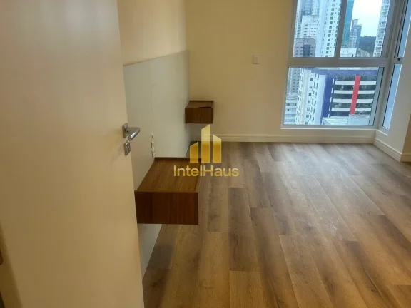 Imagem Apartamento Alto Padrão - Olímpia Residence | 4 Suítes | 3 Vagas | 163m² | Mobiliado

Viva o mel...