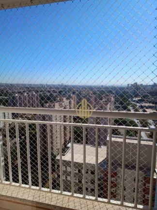 Imagem Apartamento com 2 dormitórios à venda, 60 m² por R$ 360.000 - República - Ribeirão Preto/SP