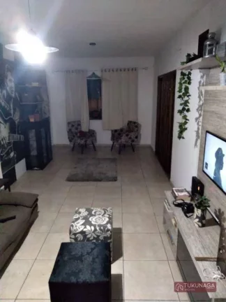 Imagem Sobrado com 3 dormitórios à venda, 120 m² por R$ 450.000,00 - Parque Continental I - Guarulhos/SP