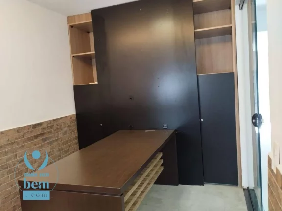 Imagem Sobrado semimobiliado para uso comercial com 150 m² à venda por R$ 749.000 - Mercês - Curitiba/PR