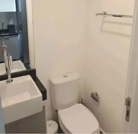 Imagem Apartamento para Locação em São Paulo, Cerqueira César, 1 dormitório, 1 banheiro