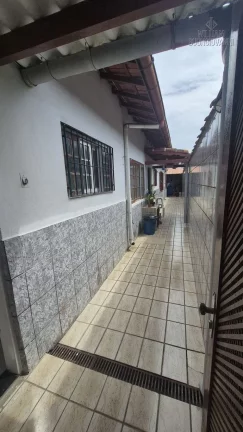 Imagem CASA GEMINA COM 2 DORMITÓRIOS SENDO 1 SUÍTE NA SOLEMAR