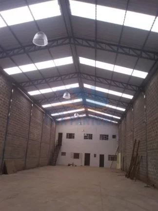 Galpão Comercial - Ribeirão Preto - Vila Mariana - Região Leste