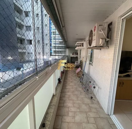 Imagem Um maravilhoso e amplo apartamento de 3 quartos próximo a praia!