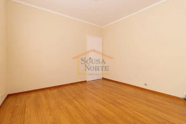 Imagem Apartamento com 124m² de área útil, distribuídos em 3 dormitórios, sendo 1 suite, 3 banheiros. ...