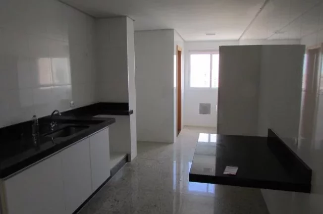 Imagem Apartamento - Área Útil: 109 m² , com 03 dormitórios, sendo 01 suíte, todos com armário embuti...