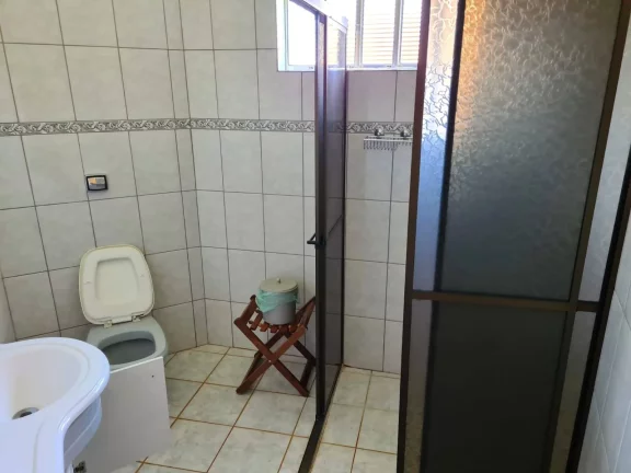 Imagem CHÁCARA COM PLAYGROUND E PISCINA NA CHÁCARAS REUNIDAS