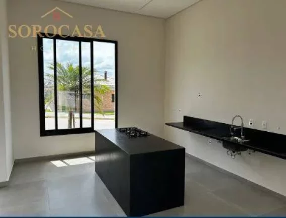 Imagem Casa à Venda - 3dorm 1suite - Cond. Villagio Wanel