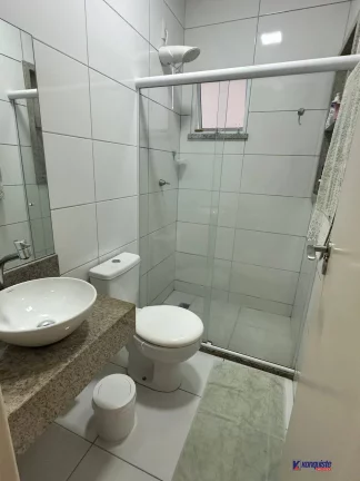 Imagem VENDO CASA DE 3 DORMITORIOS SENDO UMA SUITE EM CONDOMINIO - SIM