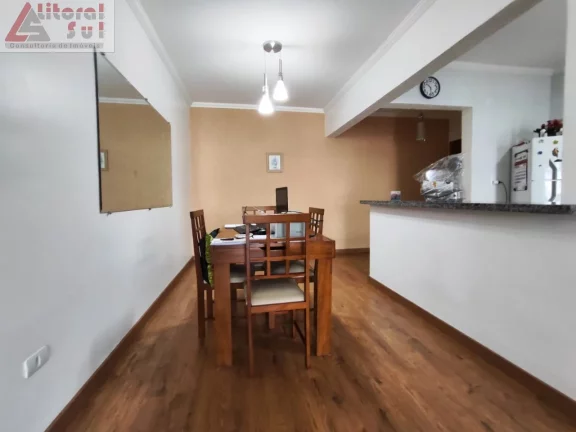 Imagem APARTAMENTO RESIDENCIAL em PRAIA GRANDE - SP, AVIAÇÃO