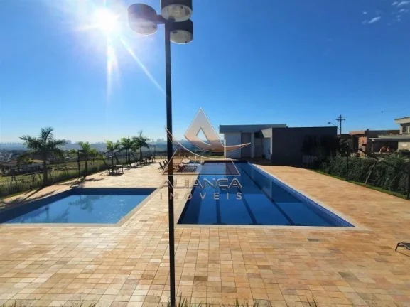 Imagem Casa Condomínio - Ribeirão Preto - Vila do Golf