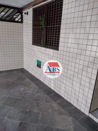 Imagem Casa com 3 dormitórios à venda, 115 m² por R$ 400.000,00 - Vila Cascatinha - São Vicente/SP