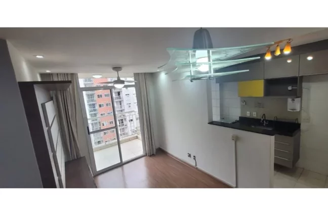 Imagem Apartamento Completo no Anil, RJ: Conforto e Praticidade