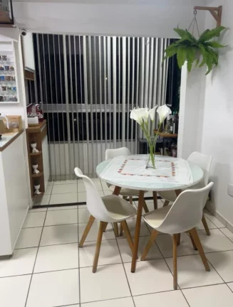 Apartamento com 2 Quartos à Venda, 60 m² em Ataíde - Vila Velha