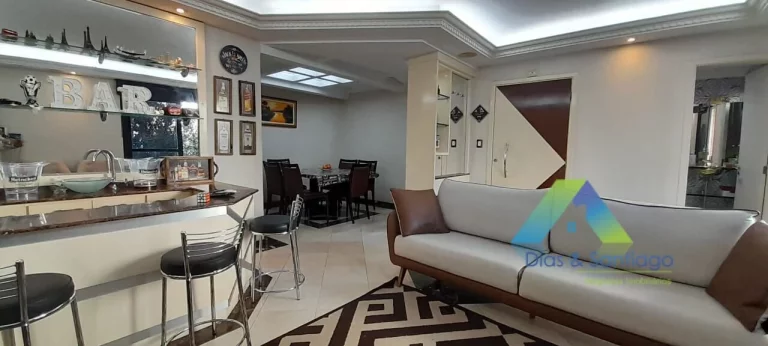 Imagem Apartamento à venda no bairro Santa Paula - São Caetano do Sul/SP