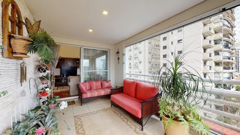 Imagem Apto Duplex Tatuapé - 147 m² - 3 Dormitórios - 1 Suíte - 1 Suíte dupla - 3 Vagas - Lazer Completo - Aceita Financiamento