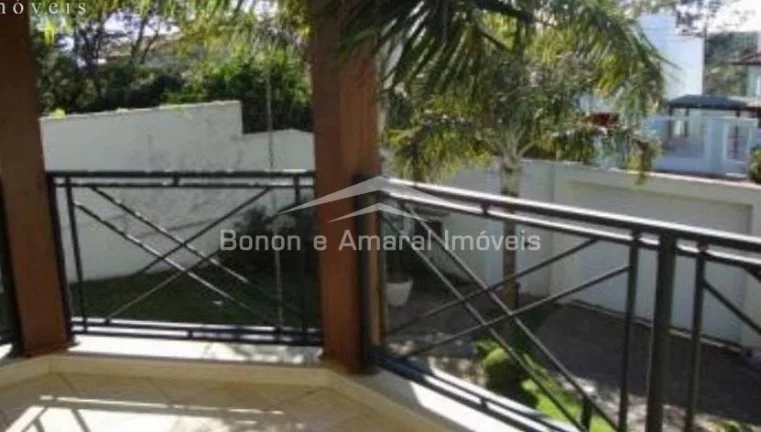 Imagem Casa à venda ou locação no Loteamento Caminhos de San Conrado, Sousas, Campinas/SP.

Residência ...
