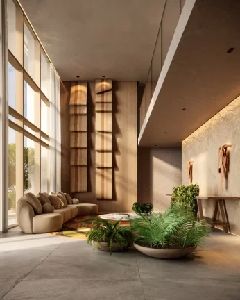 Imagem Atlân - Apartamento à venda no bairro Água Verde - Curitiba/PR