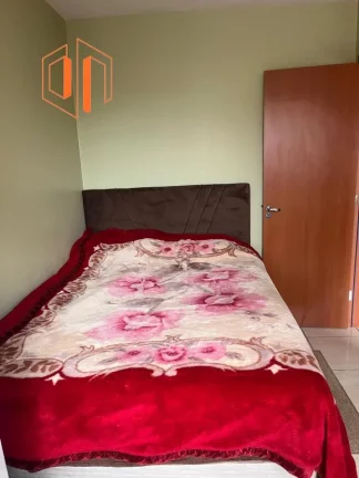 Imagem Apartamento para Venda em São José dos Pinhais, Parque da Fonte, 2 dormitórios, 1 banheiro, 1 vaga