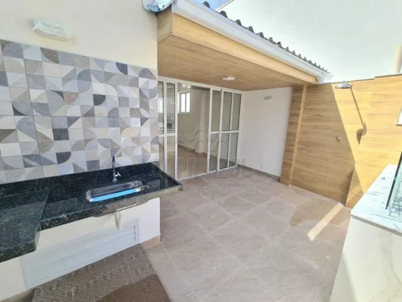 Imagem Copacabana - Residencial › Apartamento com 1 quarto(s) a Venda