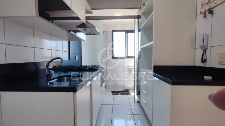 Imagem Condomínio Souto Maior - Apartamento semimobiliado, Centro, Sapucaia do Sul/RS