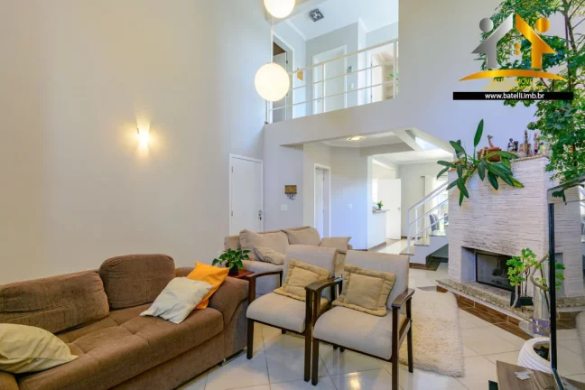 Imagem Casa a venda no condomínio Paysage Clair - VGP - Batelli Imóveis