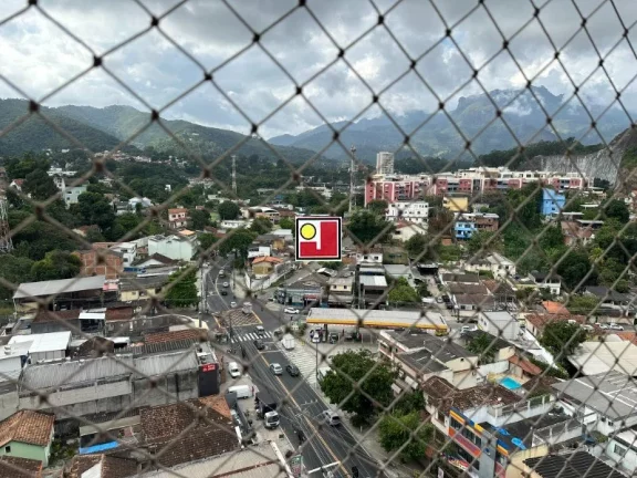 Imagem Vendo 2Q + depd, Estr Pau Ferro, alto, sol nascente, vista panorâmica, repleto armários, portaria 24 h, churrasq, salão festas, 1 vg,escolas proximas