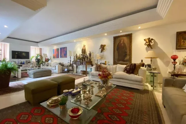 Imagem Copacabana – Rua Barão de Ipanema | Residencial › Apartamento 6 quarto(s) à Venda
