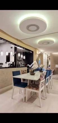 Imagem VENDE-SE APARTAMENTO COM VARANDA GOURMET PORTEIRA FECHADA